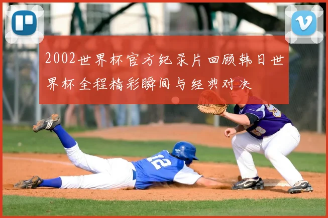 2002世界杯官方纪录片回顾韩日世界杯全程精彩瞬间与经典对决