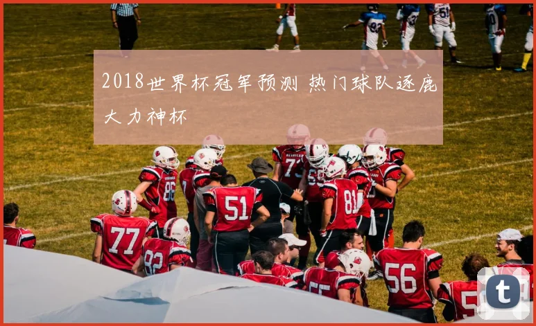 2018世界杯冠军预测 热门球队逐鹿大力神杯