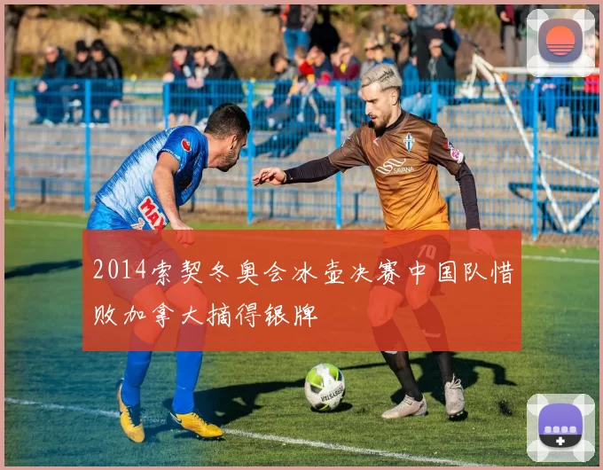 2014索契冬奥会冰壶决赛中国队惜败加拿大摘得银牌