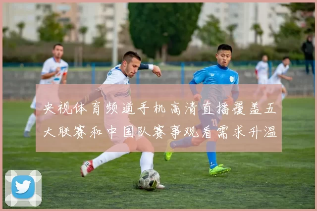 央视体育频道手机高清直播覆盖五大联赛和中国队赛事观看需求升温