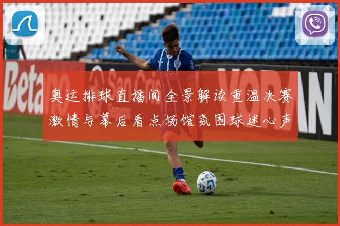 奥运排球直播间全景解读重温决赛激情与幕后看点场馆氛围球迷心声